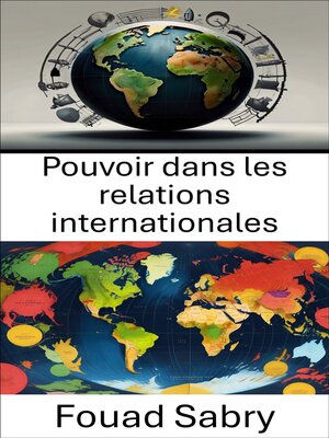 cover image of Pouvoir dans les relations internationales